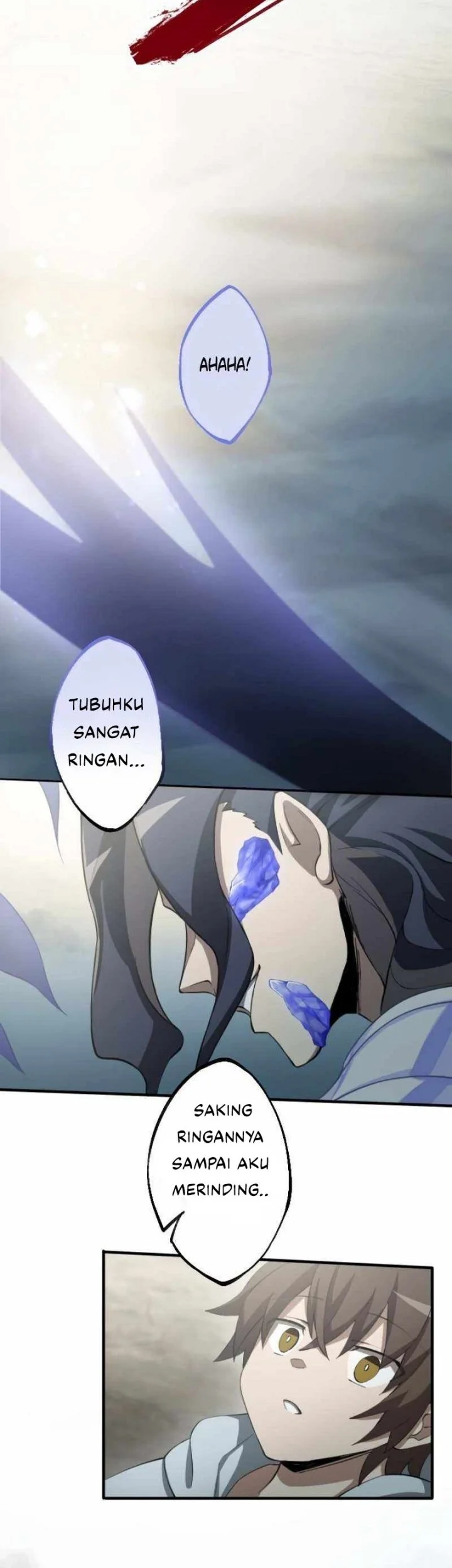 The Strongest Angel Evolutionary Tale Chapter 36 Gambar 39