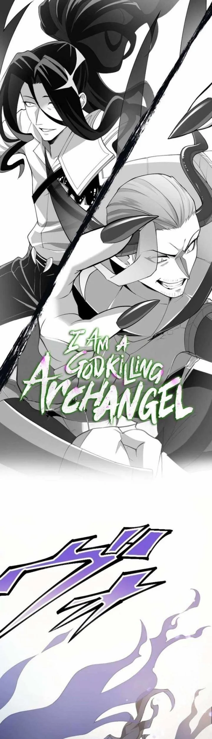 Manga The Strongest Angel Evolutionary Tale Chapter 37 gambar 2