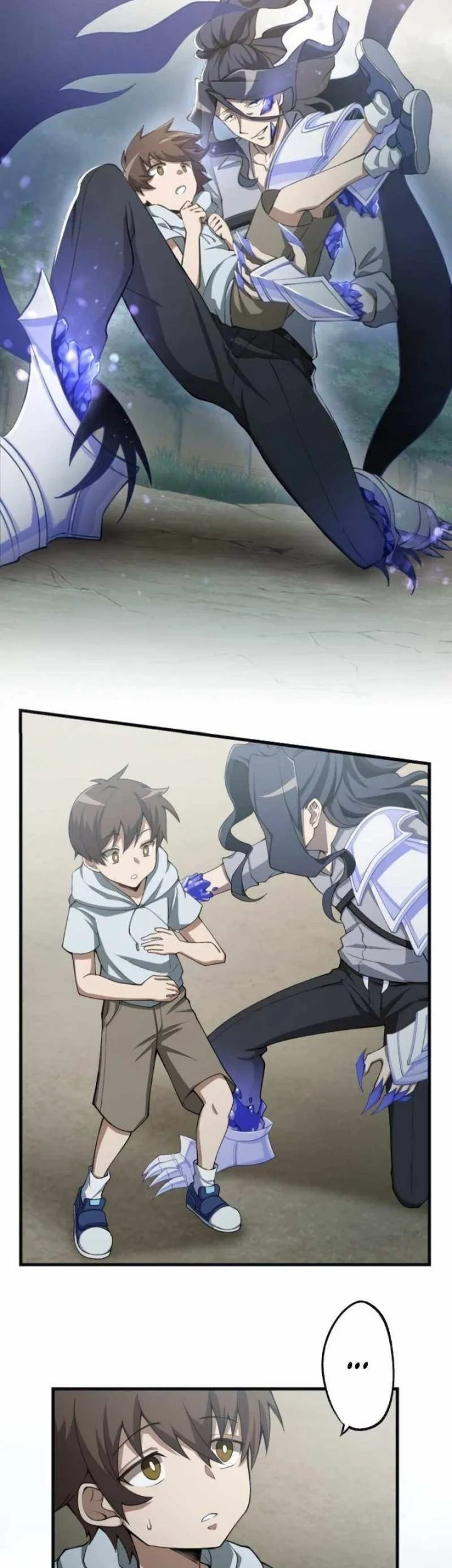 The Strongest Angel Evolutionary Tale Chapter 37 Gambar 3