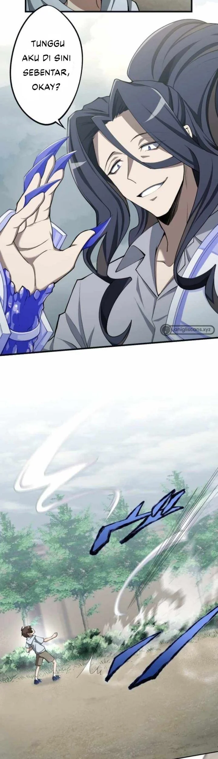 The Strongest Angel Evolutionary Tale Chapter 37 Gambar 4
