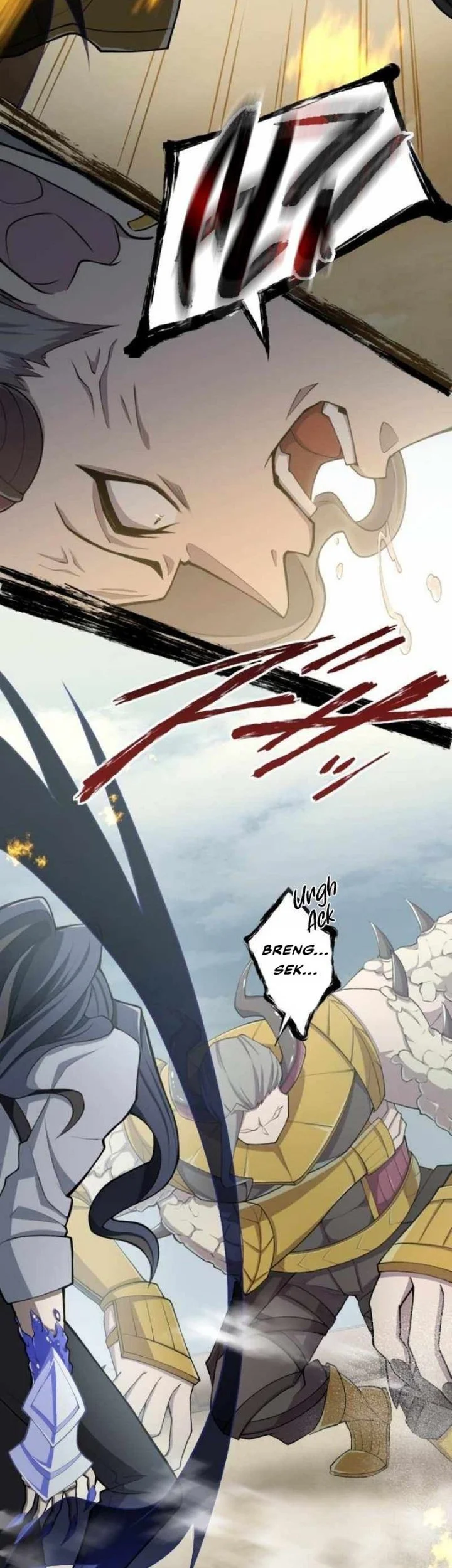 The Strongest Angel Evolutionary Tale Chapter 37 Gambar 9
