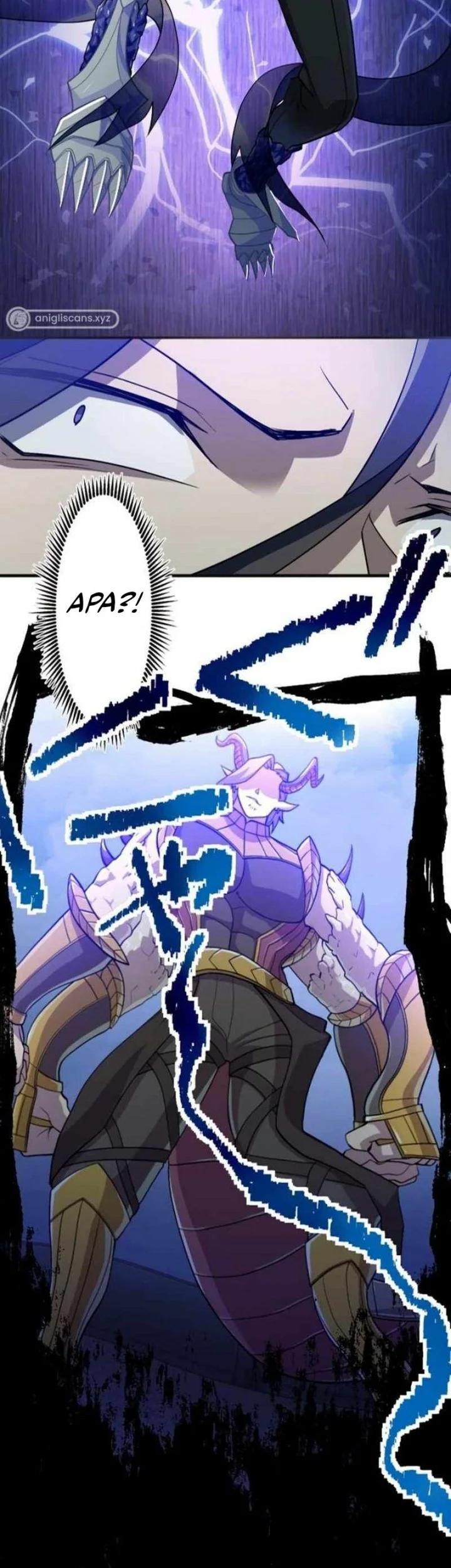 The Strongest Angel Evolutionary Tale Chapter 37 Gambar 16