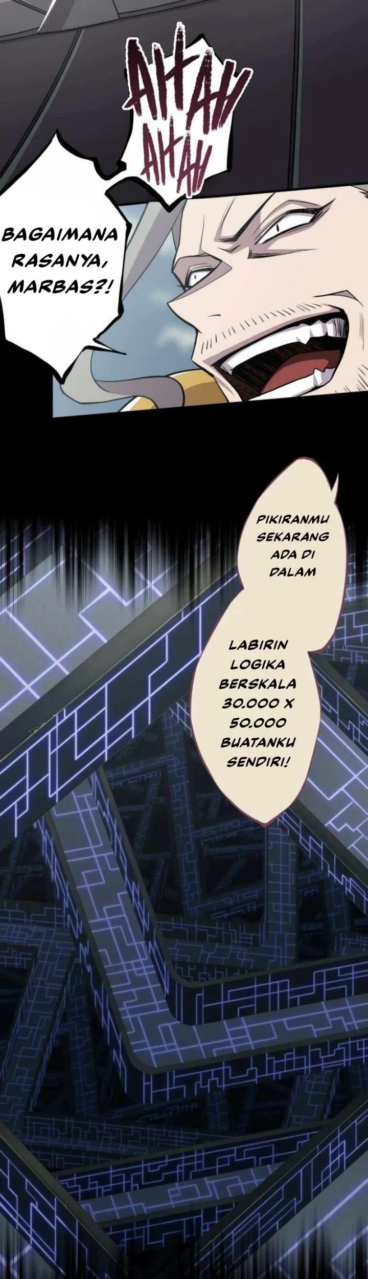 The Strongest Angel Evolutionary Tale Chapter 37 Gambar 20