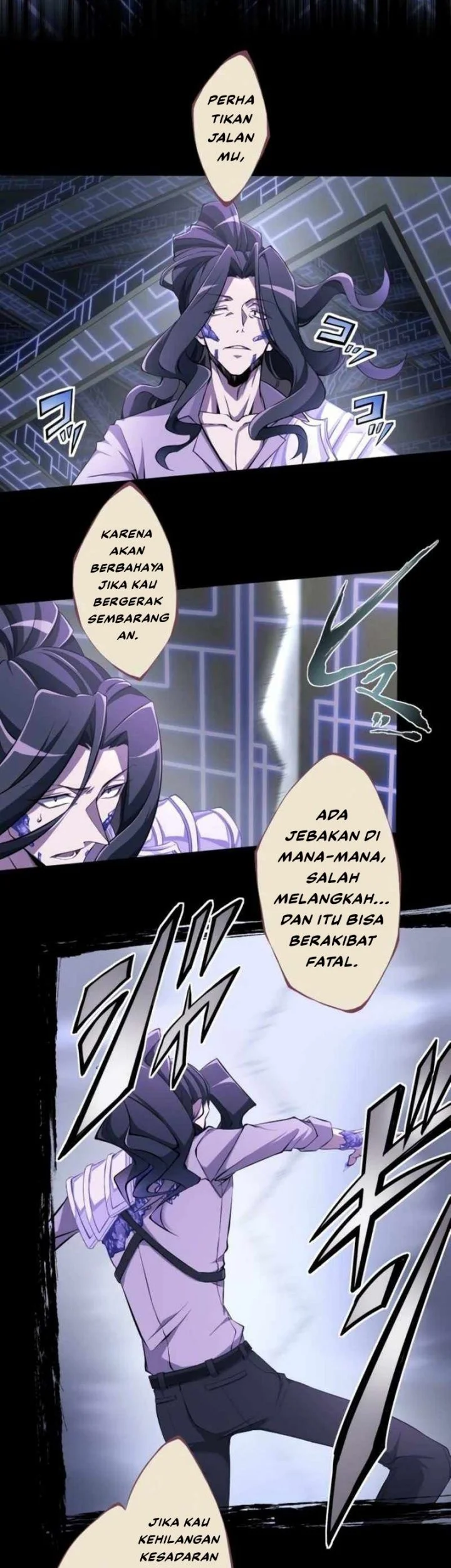 The Strongest Angel Evolutionary Tale Chapter 37 Gambar 21