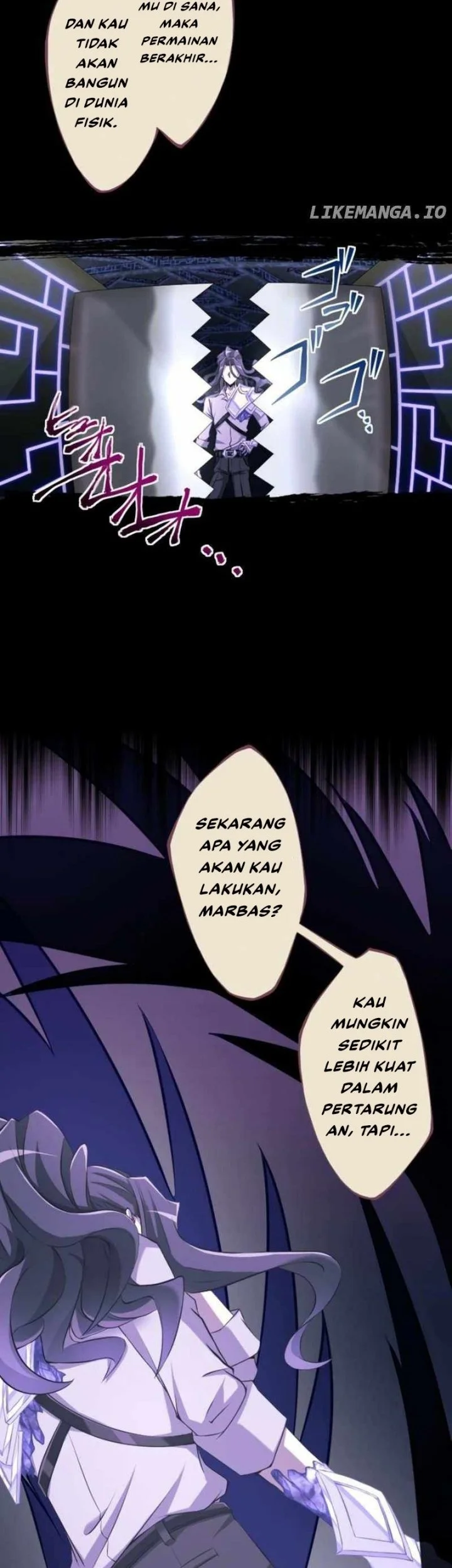 The Strongest Angel Evolutionary Tale Chapter 37 Gambar 22