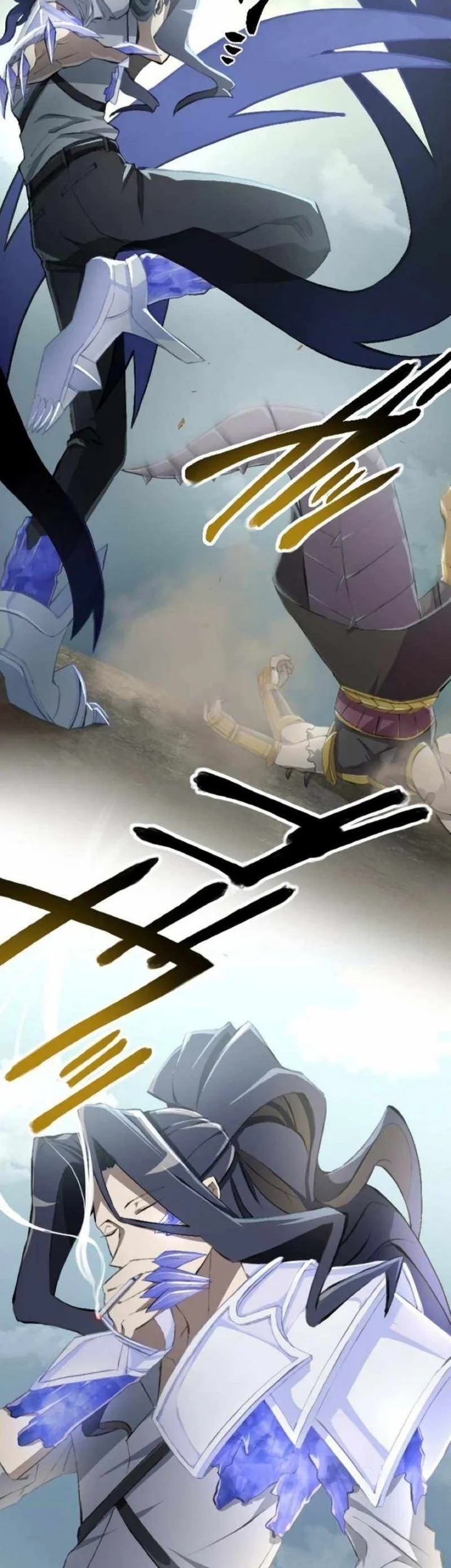 The Strongest Angel Evolutionary Tale Chapter 37 Gambar 26