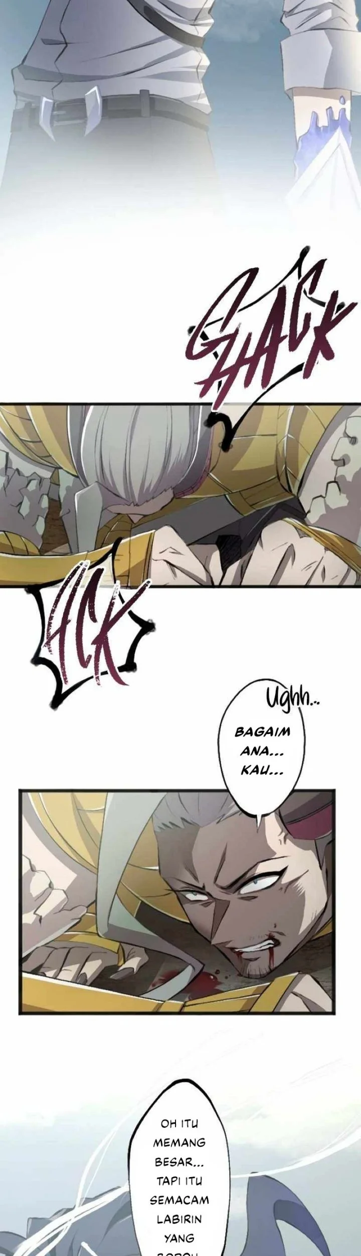 The Strongest Angel Evolutionary Tale Chapter 37 Gambar 27