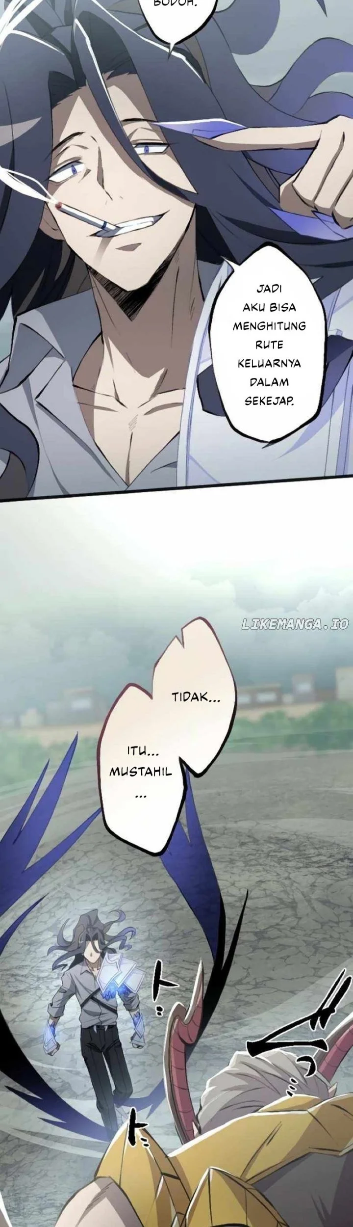 The Strongest Angel Evolutionary Tale Chapter 37 Gambar 28