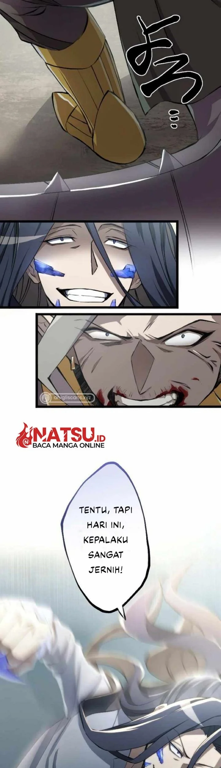 The Strongest Angel Evolutionary Tale Chapter 37 Gambar 30