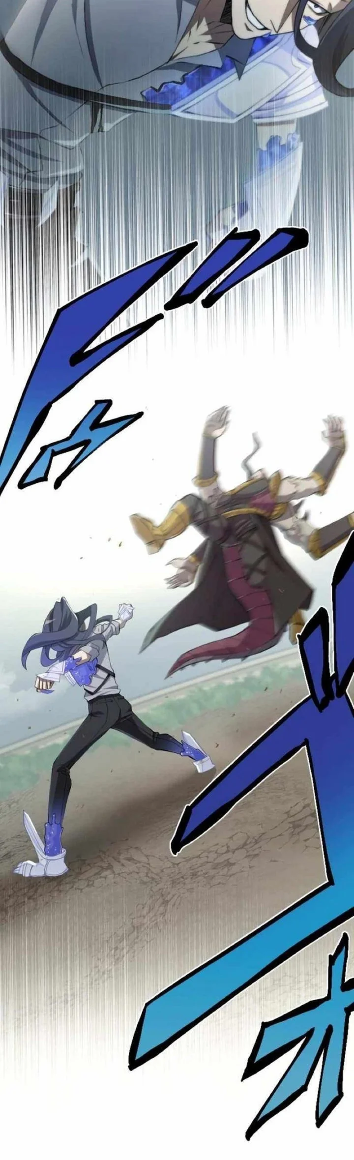The Strongest Angel Evolutionary Tale Chapter 37 Gambar 31