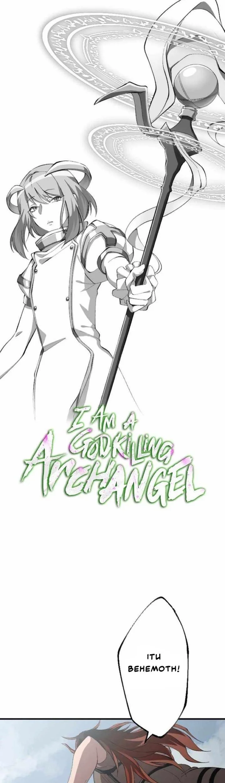 Manga The Strongest Angel Evolutionary Tale Chapter 38 gambar 2