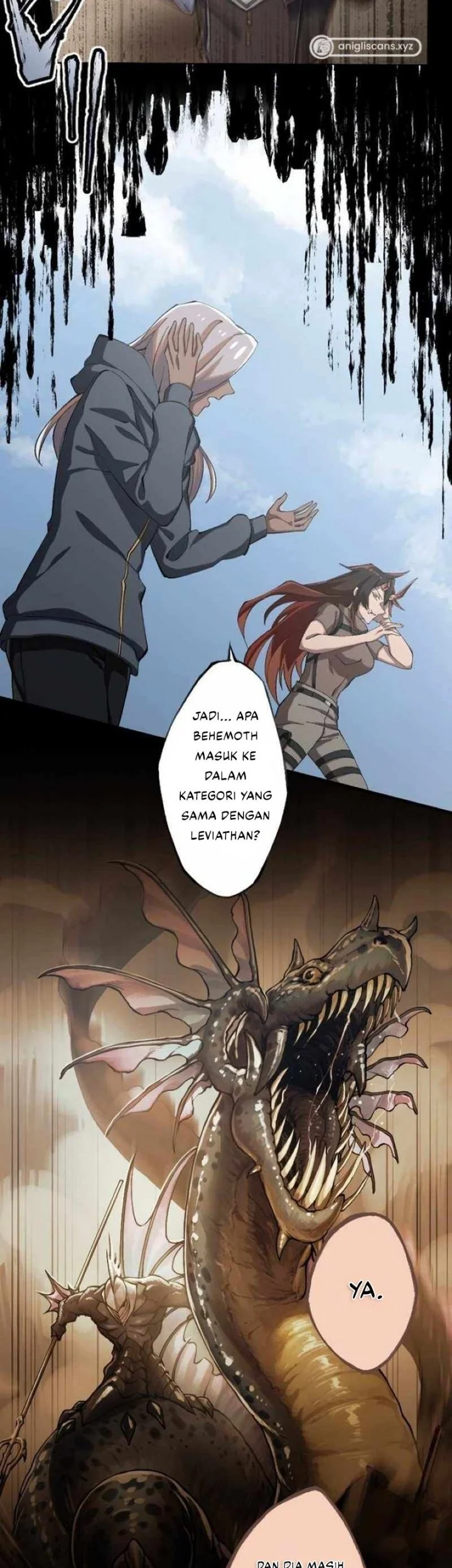 The Strongest Angel Evolutionary Tale Chapter 38 Gambar 6