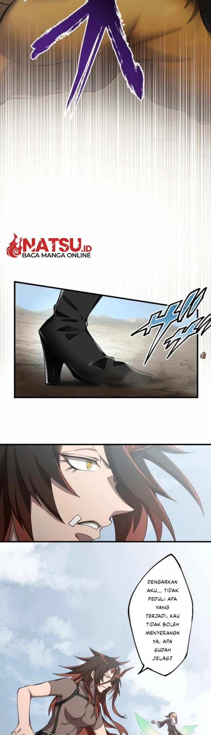 The Strongest Angel Evolutionary Tale Chapter 38 Gambar 11