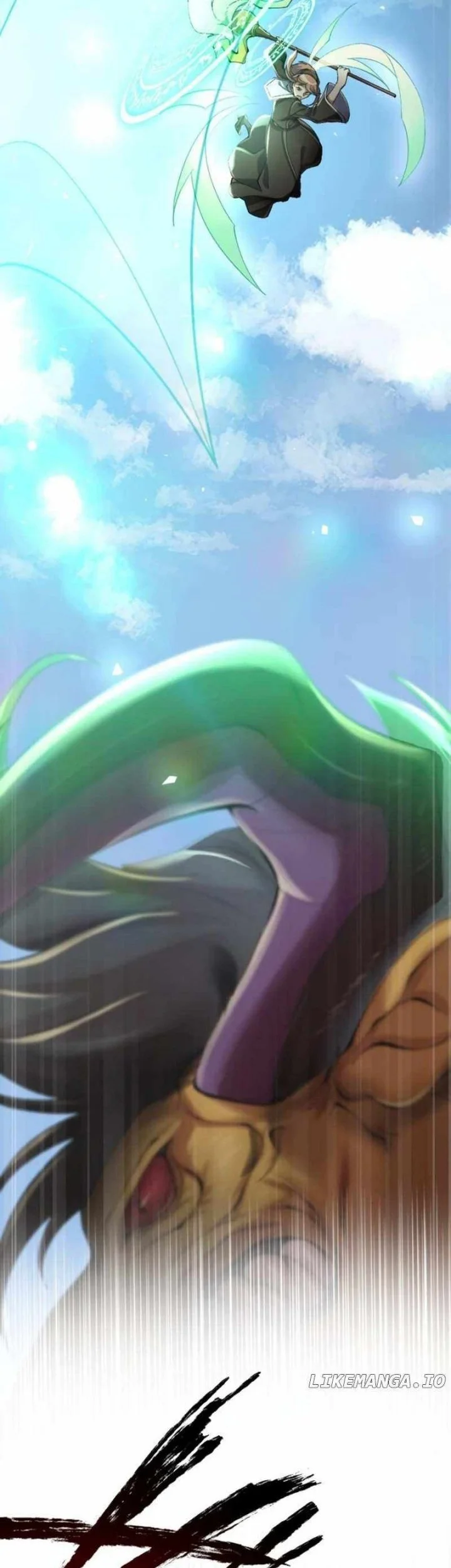 The Strongest Angel Evolutionary Tale Chapter 38 Gambar 15