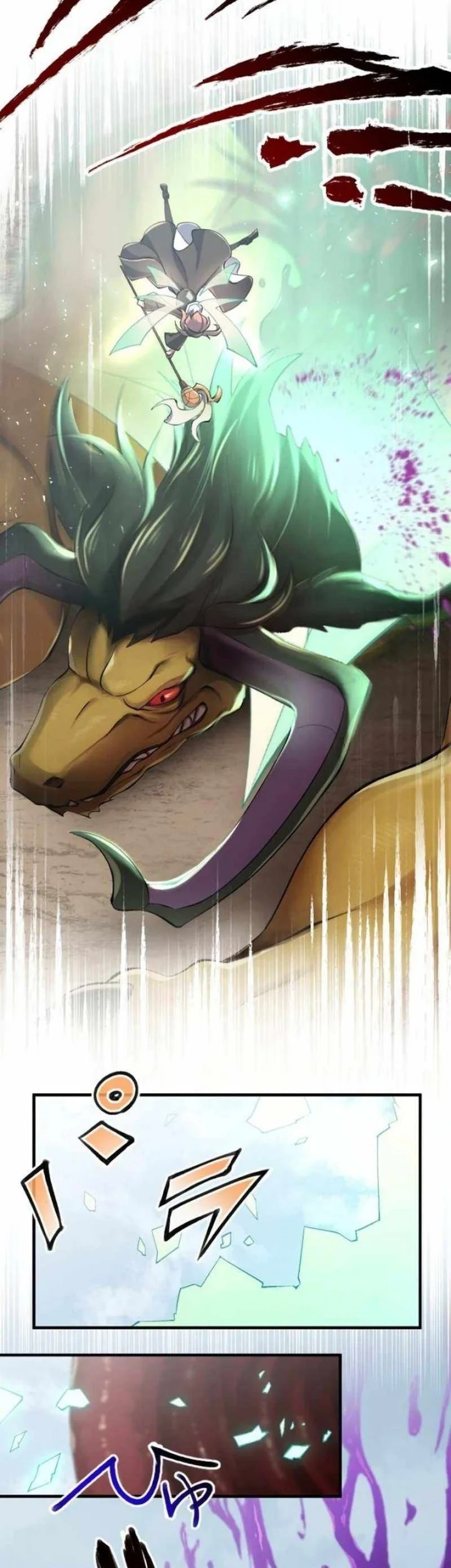 The Strongest Angel Evolutionary Tale Chapter 38 Gambar 16