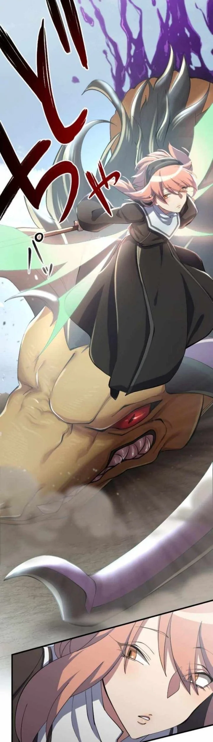 The Strongest Angel Evolutionary Tale Chapter 38 Gambar 17