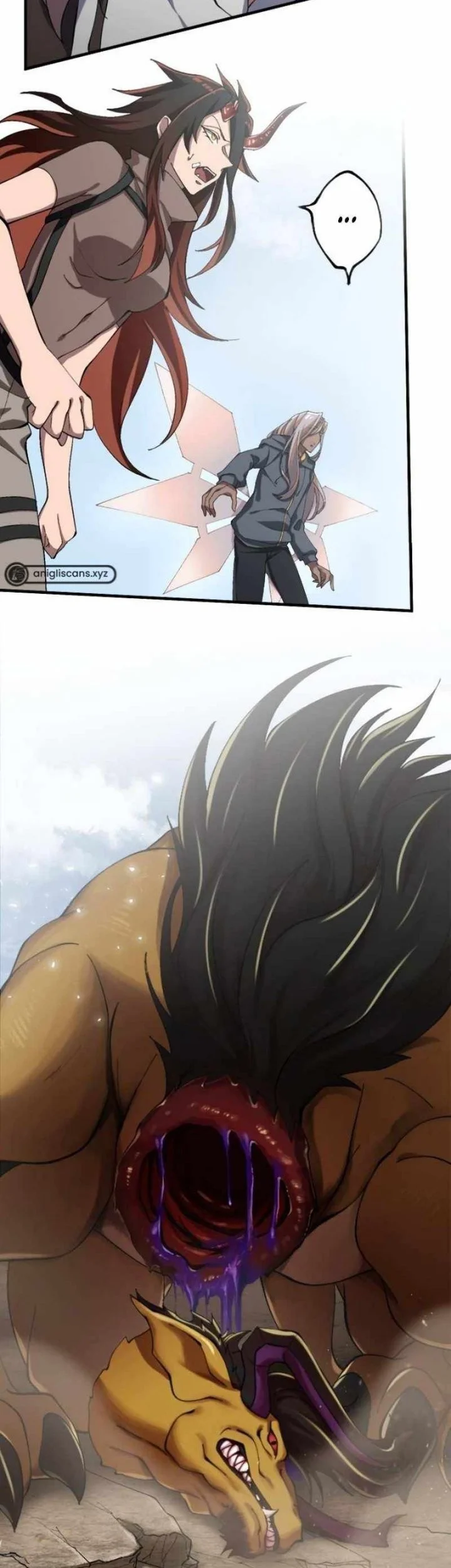 The Strongest Angel Evolutionary Tale Chapter 38 Gambar 18