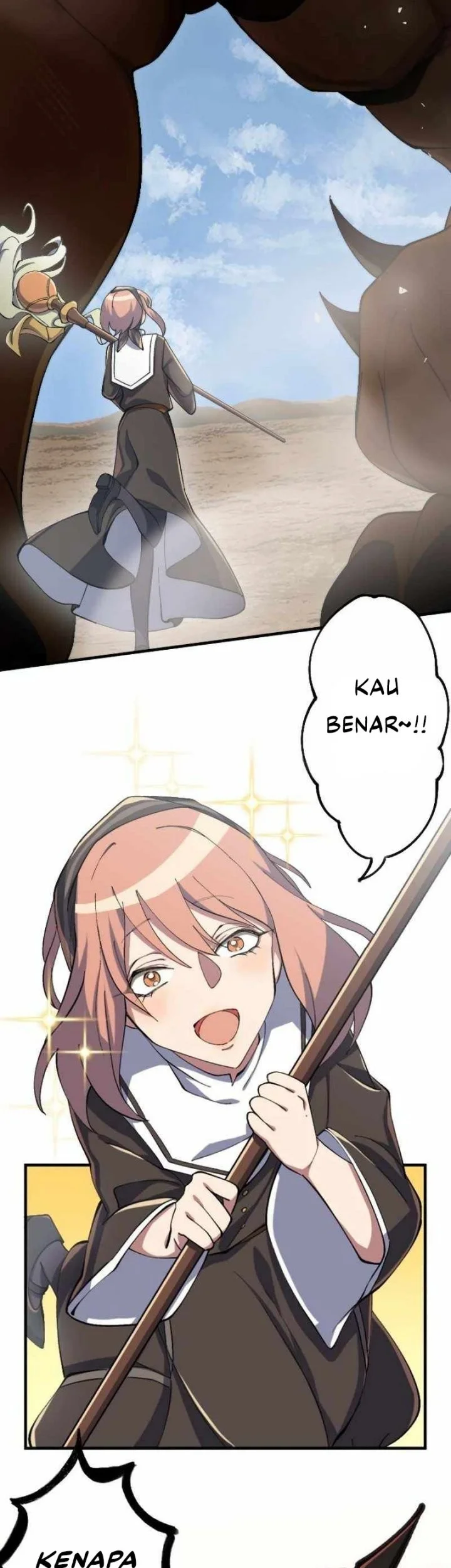 The Strongest Angel Evolutionary Tale Chapter 38 Gambar 25