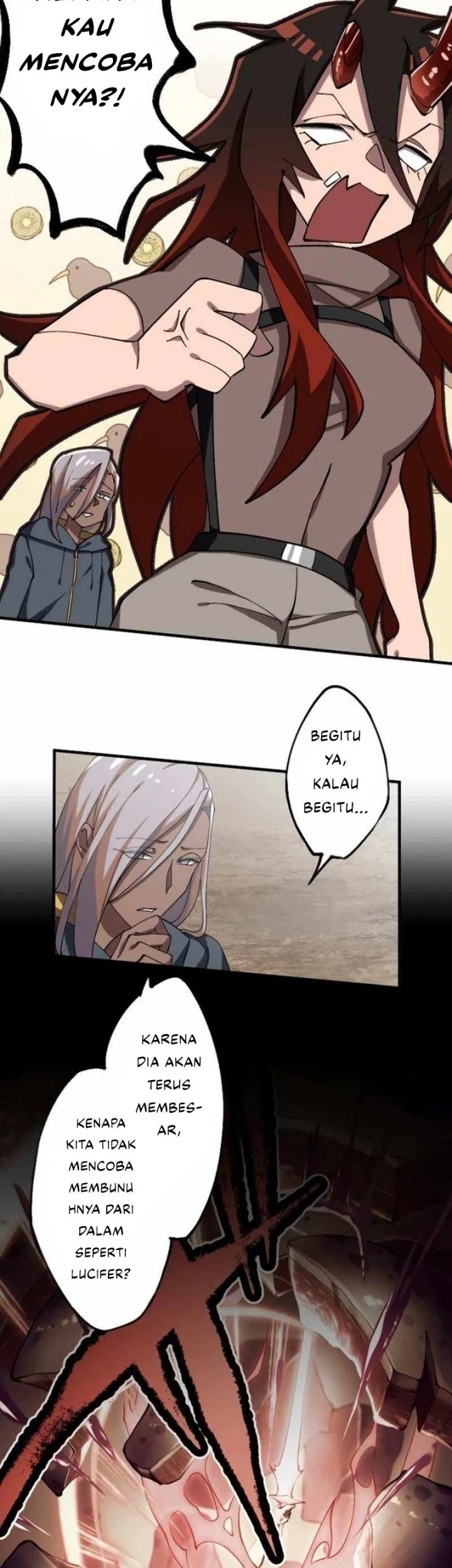 The Strongest Angel Evolutionary Tale Chapter 38 Gambar 26