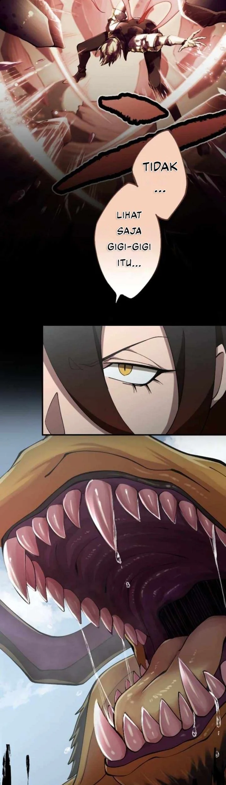 The Strongest Angel Evolutionary Tale Chapter 38 Gambar 27