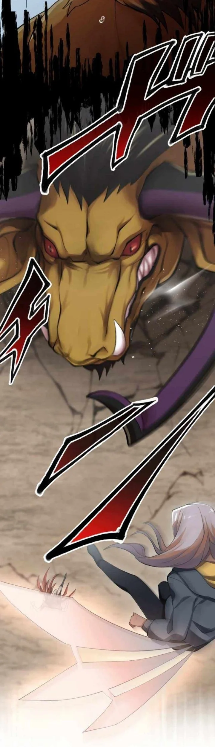 The Strongest Angel Evolutionary Tale Chapter 38 Gambar 28