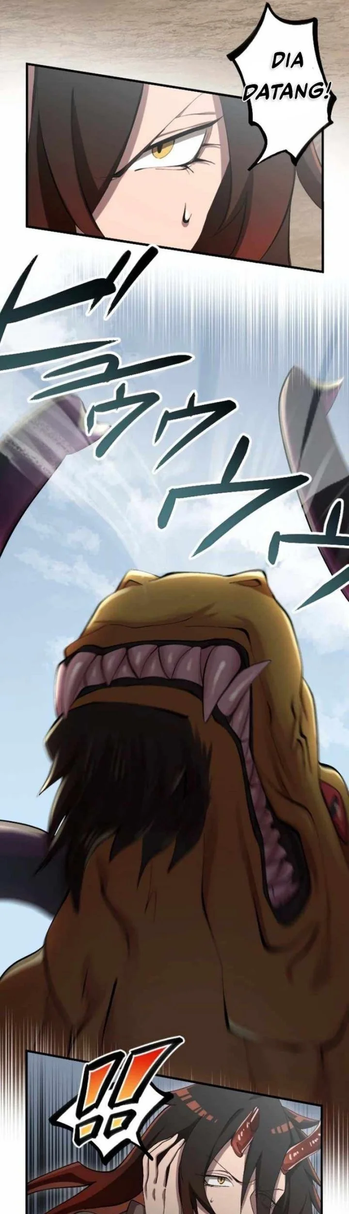 The Strongest Angel Evolutionary Tale Chapter 38 Gambar 30