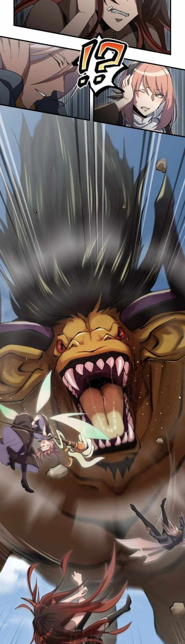 The Strongest Angel Evolutionary Tale Chapter 38 Gambar 31