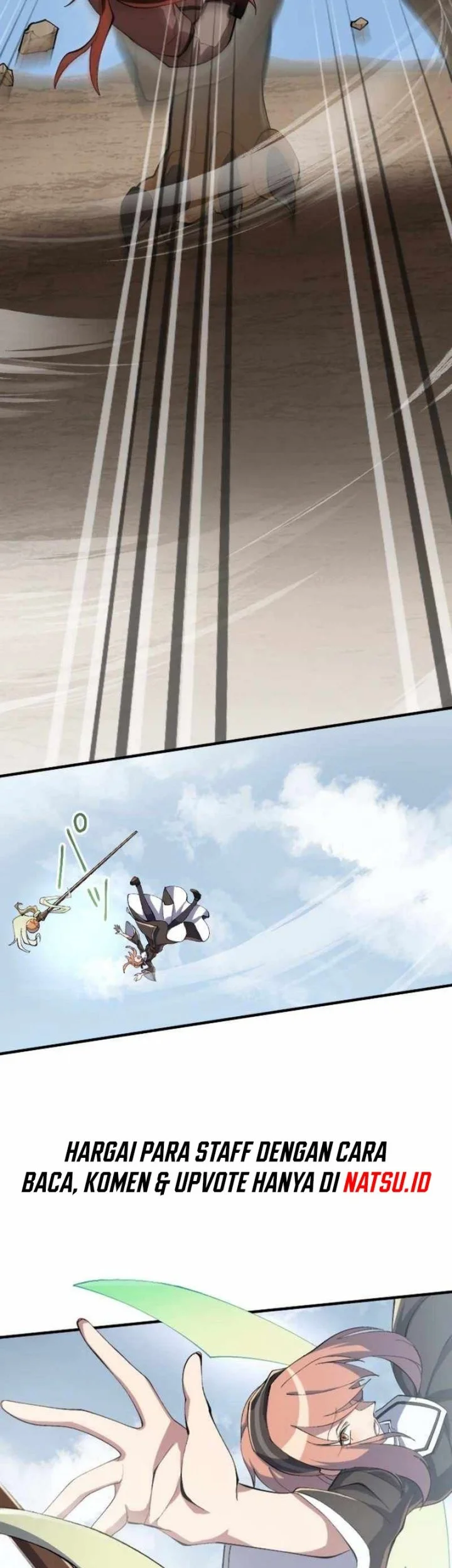 The Strongest Angel Evolutionary Tale Chapter 38 Gambar 32