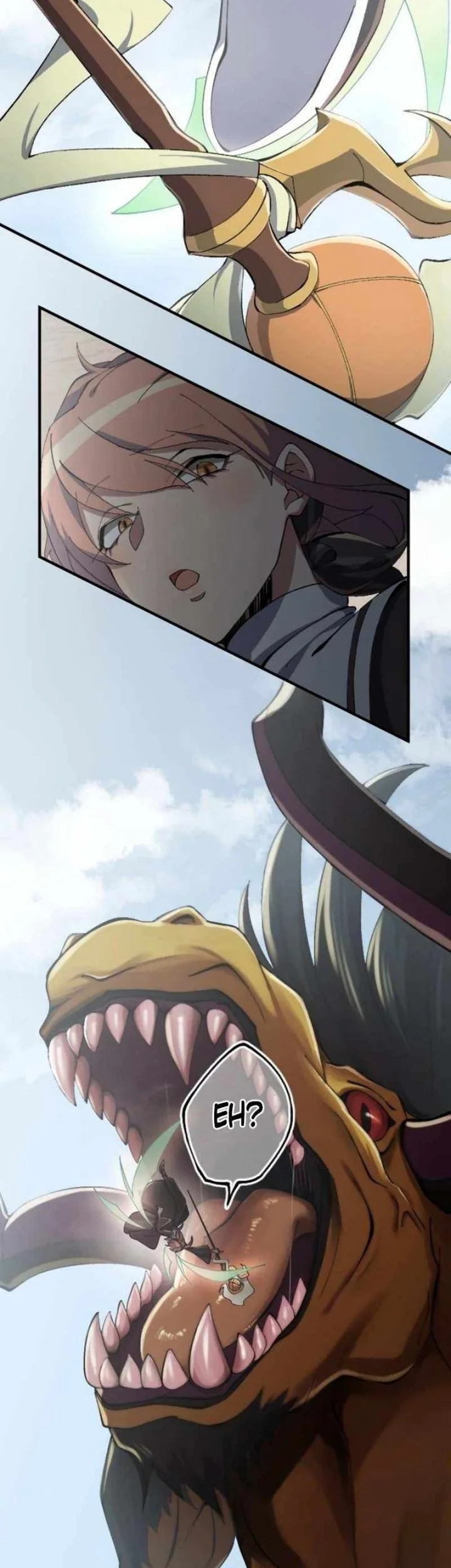 The Strongest Angel Evolutionary Tale Chapter 38 Gambar 33