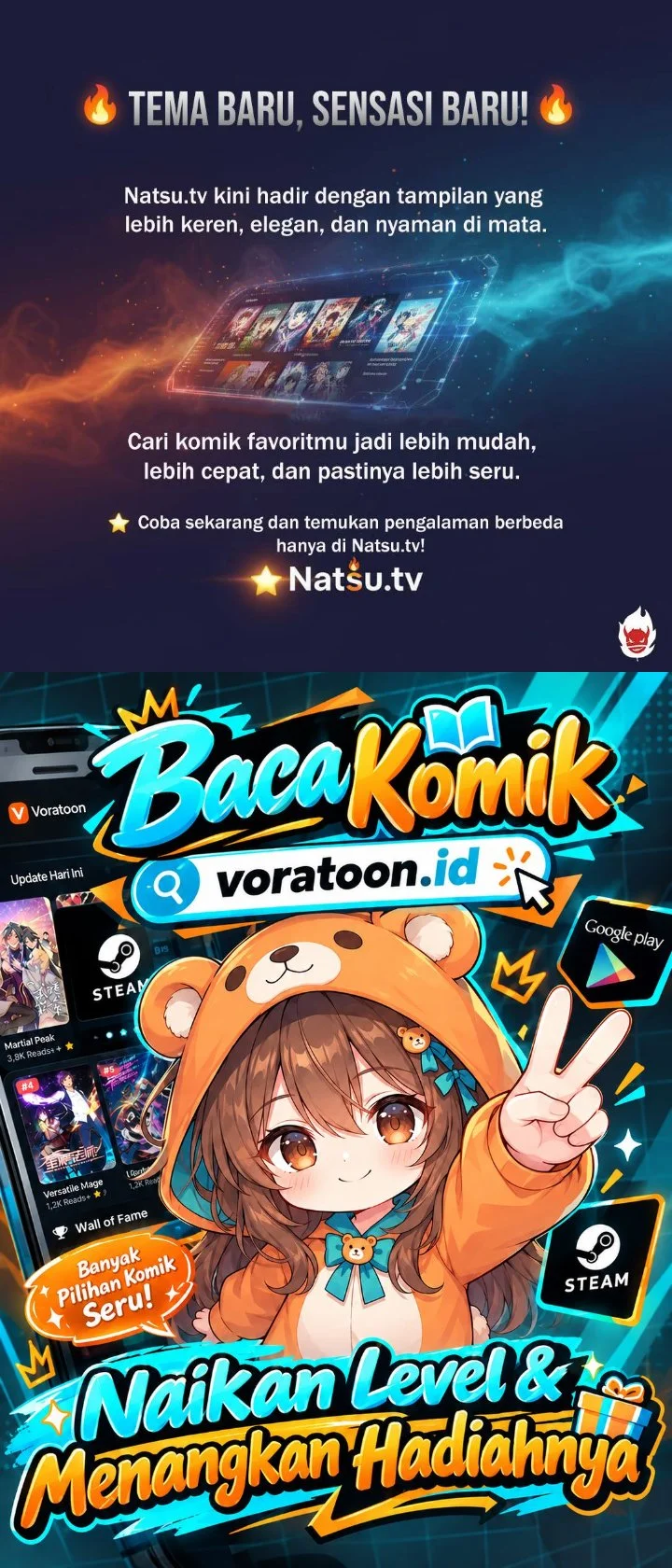 The Strongest Angel Evolutionary Tale Chapter 39 Gambar 38