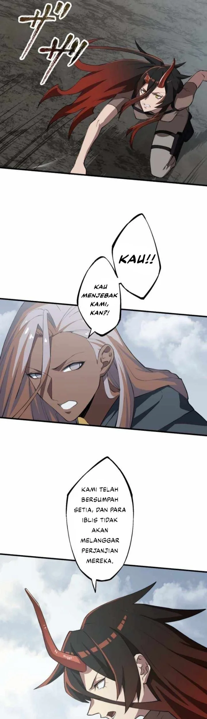 The Strongest Angel Evolutionary Tale Chapter 39 Gambar 7