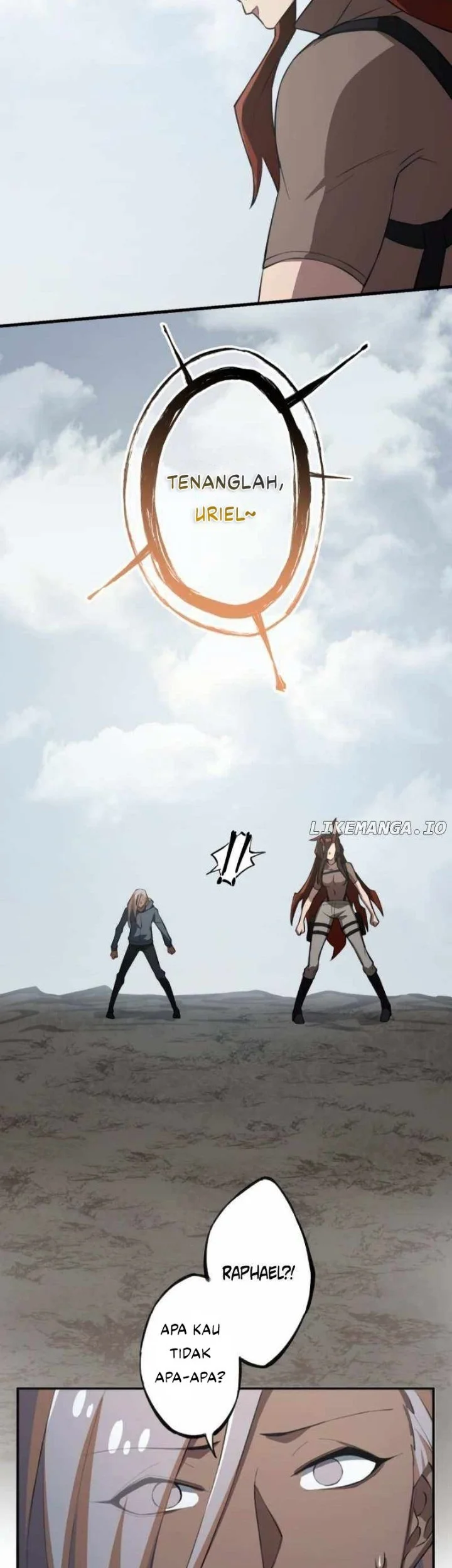 The Strongest Angel Evolutionary Tale Chapter 39 Gambar 8