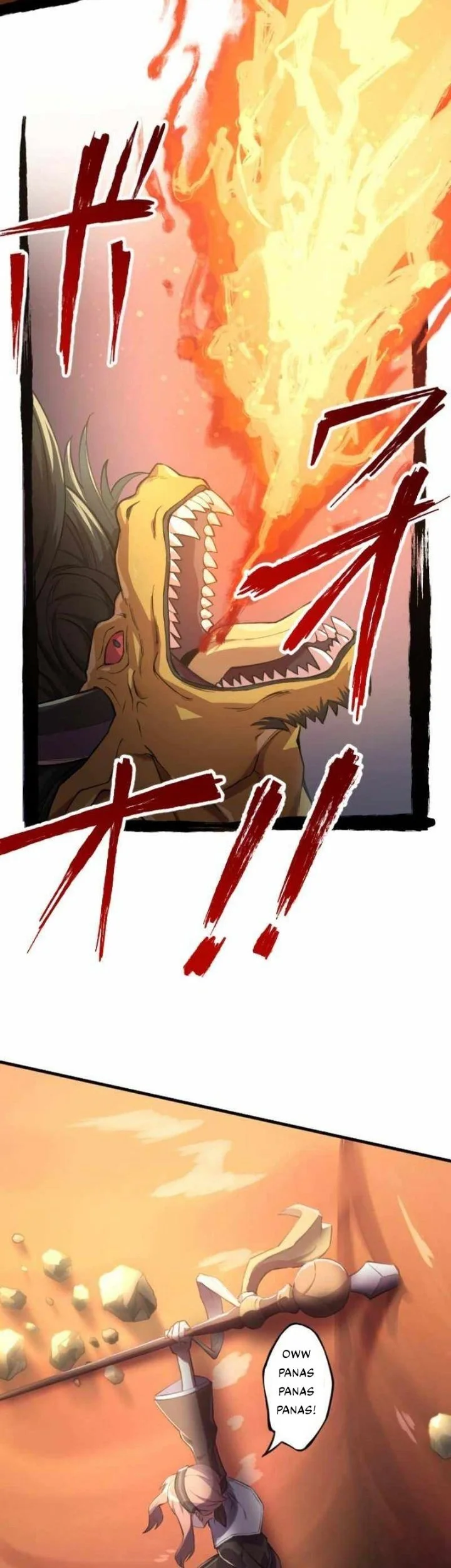 The Strongest Angel Evolutionary Tale Chapter 39 Gambar 10