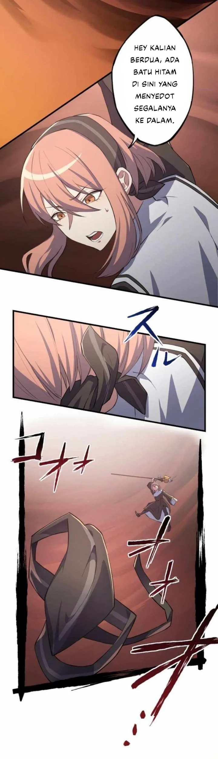 The Strongest Angel Evolutionary Tale Chapter 39 Gambar 13