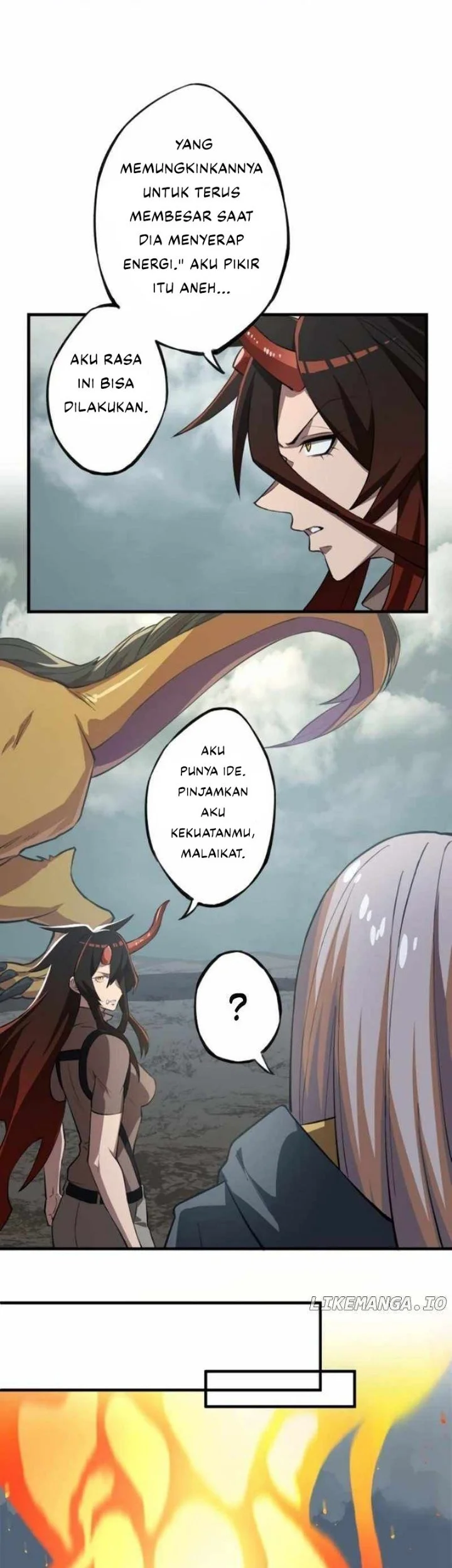 The Strongest Angel Evolutionary Tale Chapter 39 Gambar 15