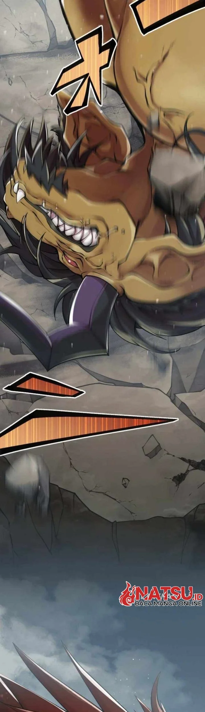 The Strongest Angel Evolutionary Tale Chapter 39 Gambar 30