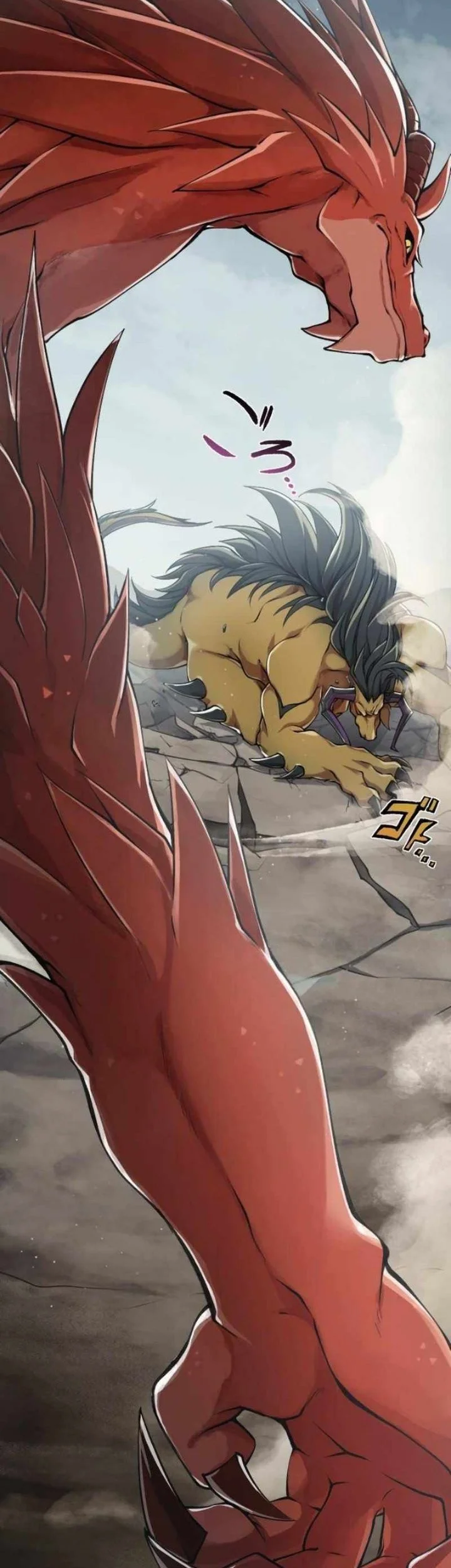 The Strongest Angel Evolutionary Tale Chapter 39 Gambar 31