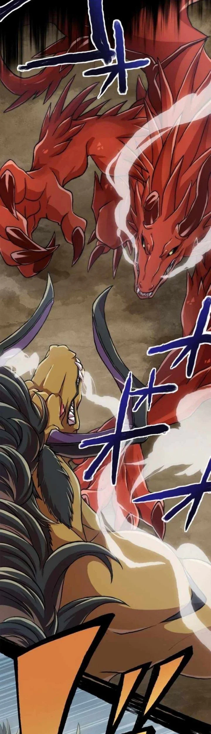 The Strongest Angel Evolutionary Tale Chapter 40 Gambar 3