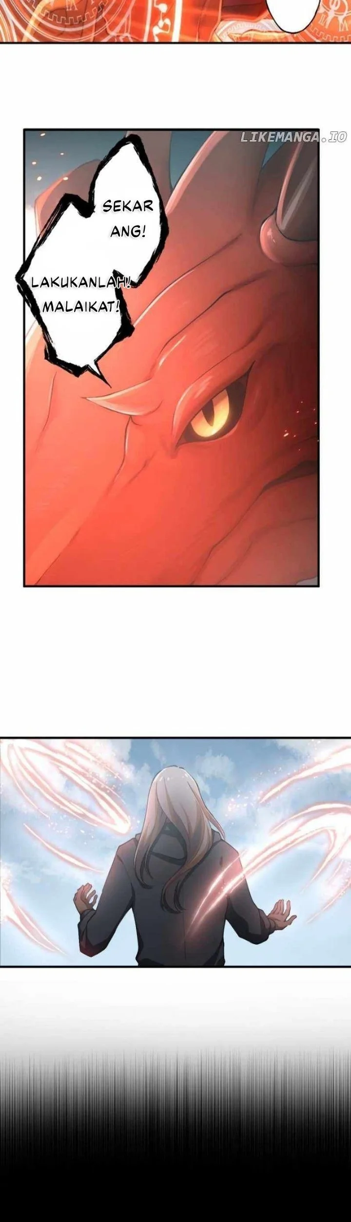 The Strongest Angel Evolutionary Tale Chapter 40 Gambar 16