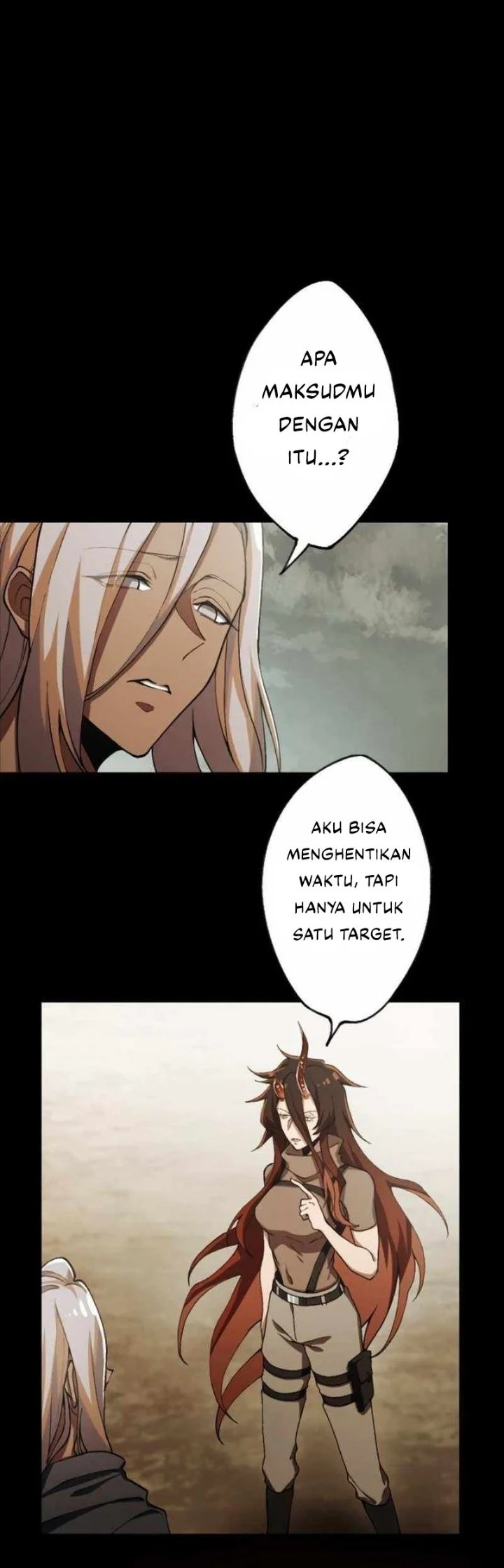 The Strongest Angel Evolutionary Tale Chapter 40 Gambar 17