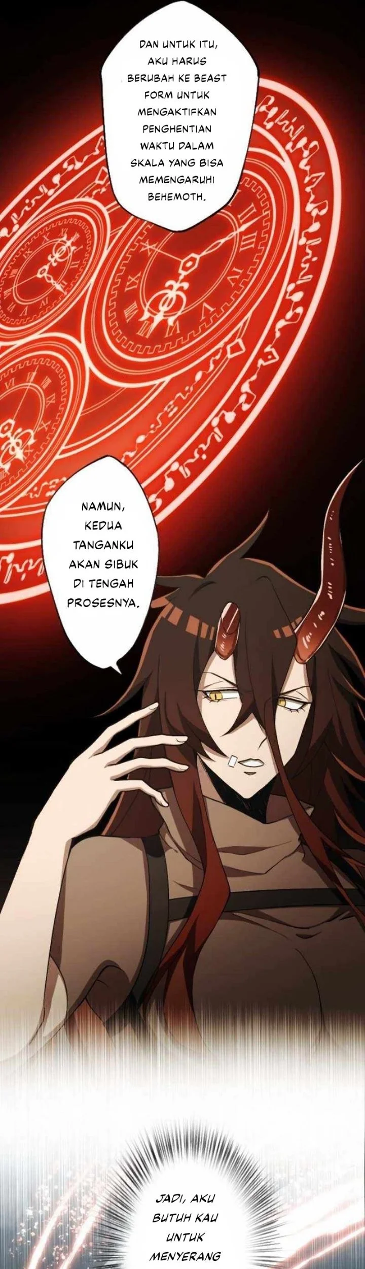 The Strongest Angel Evolutionary Tale Chapter 40 Gambar 18