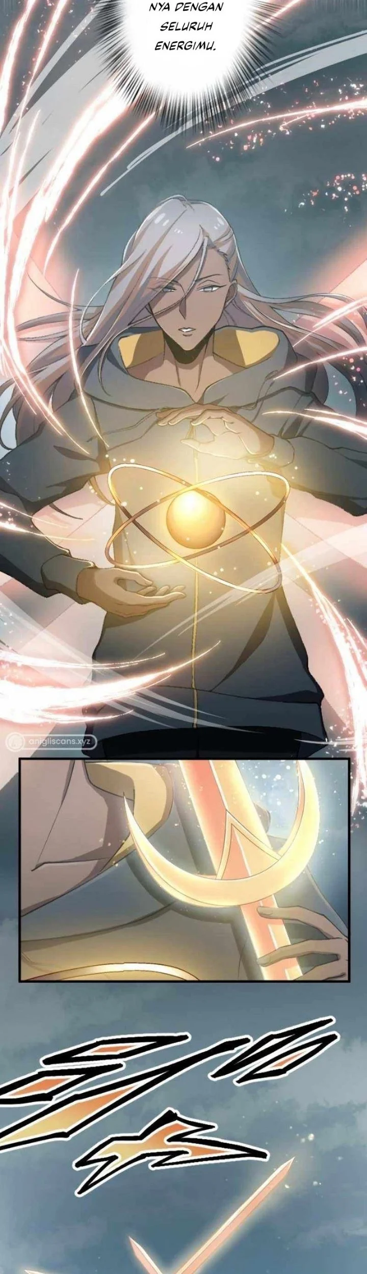 The Strongest Angel Evolutionary Tale Chapter 40 Gambar 19