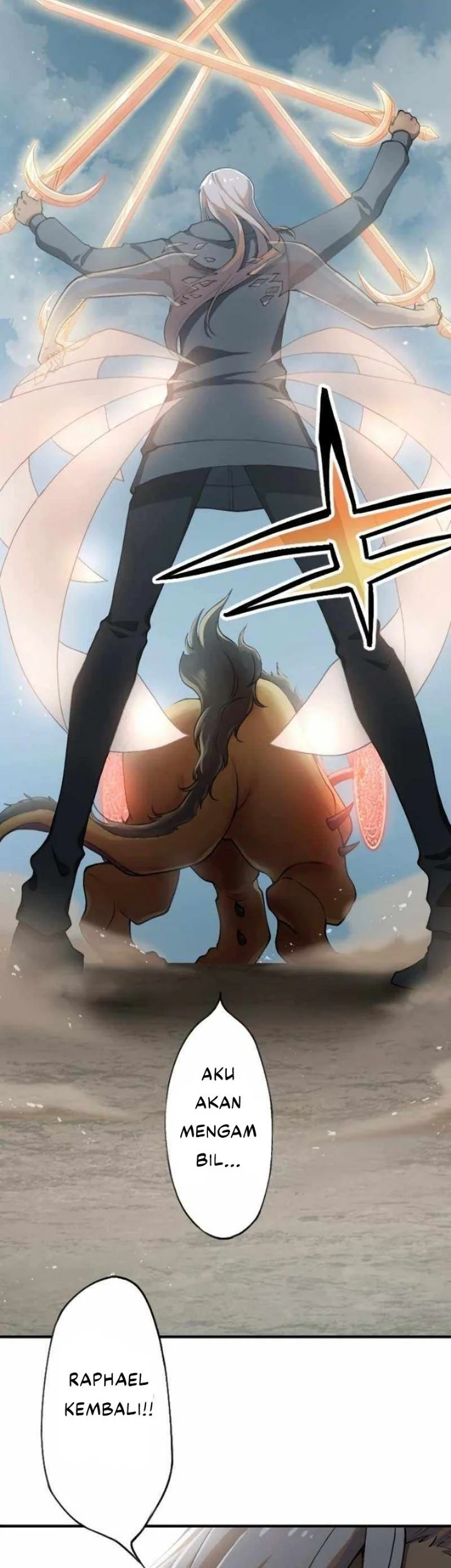 The Strongest Angel Evolutionary Tale Chapter 40 Gambar 20