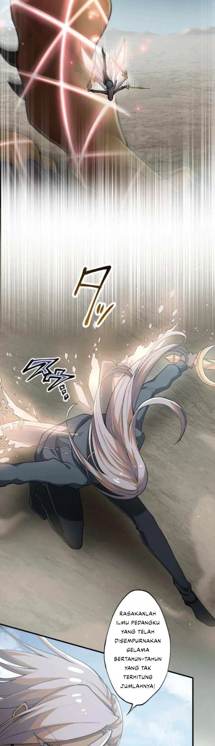 The Strongest Angel Evolutionary Tale Chapter 40 Gambar 24