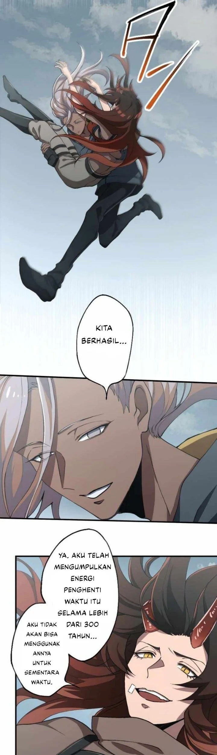 The Strongest Angel Evolutionary Tale Chapter 40 Gambar 31