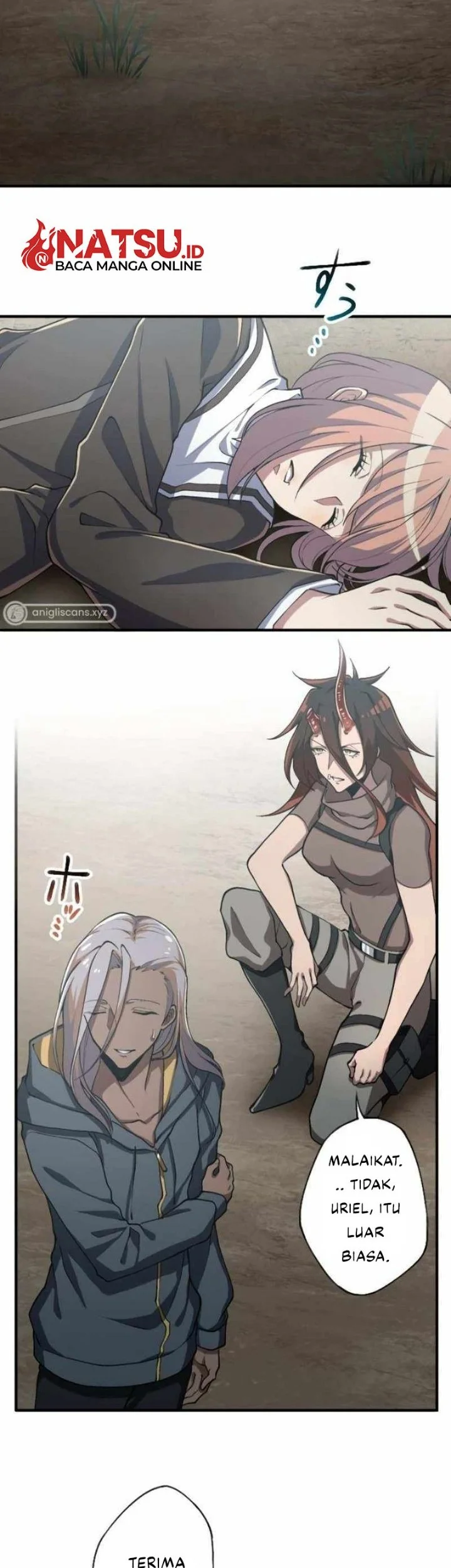 The Strongest Angel Evolutionary Tale Chapter 40 Gambar 33