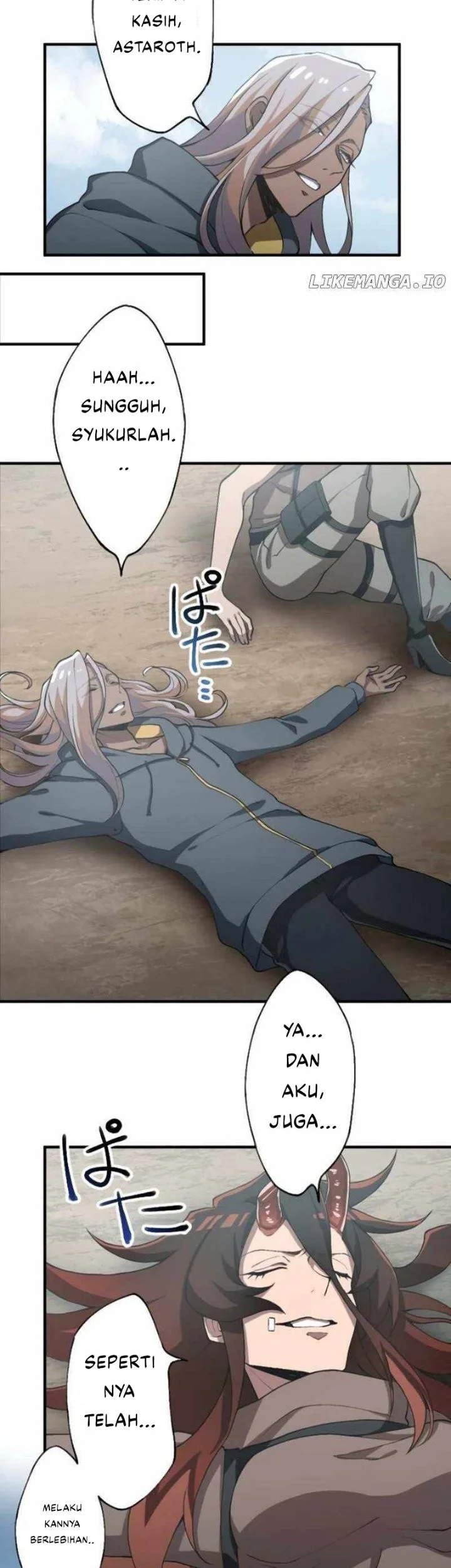 The Strongest Angel Evolutionary Tale Chapter 40 Gambar 34