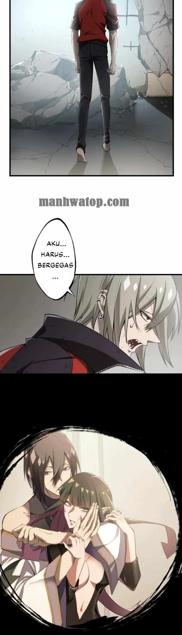 The Strongest Angel Evolutionary Tale Chapter 41 Gambar 3