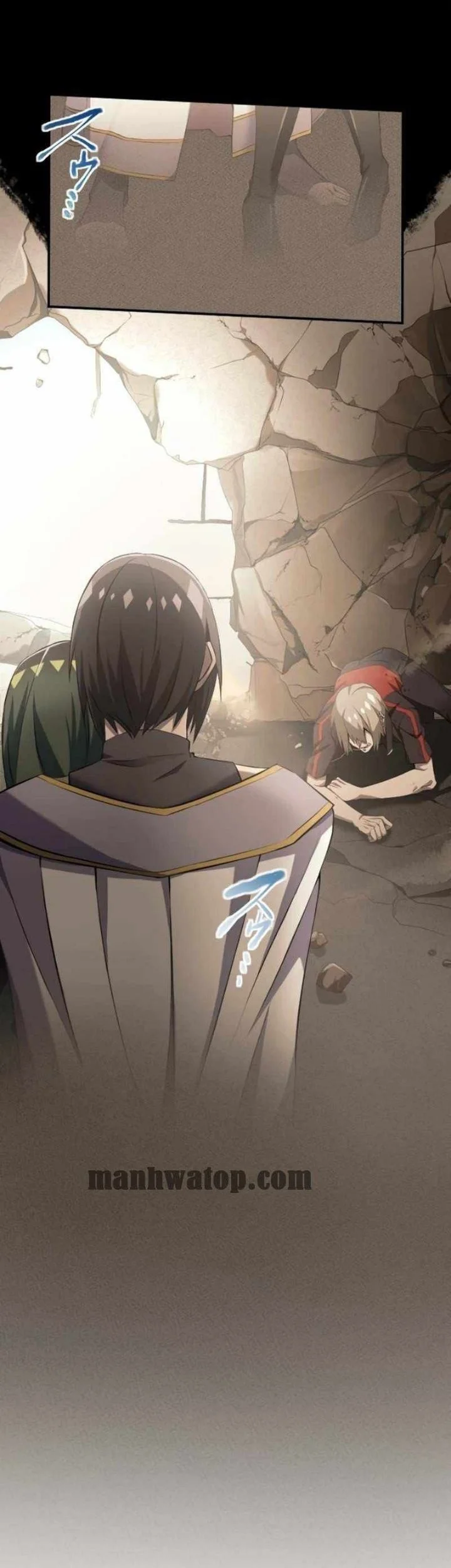 The Strongest Angel Evolutionary Tale Chapter 41 Gambar 4