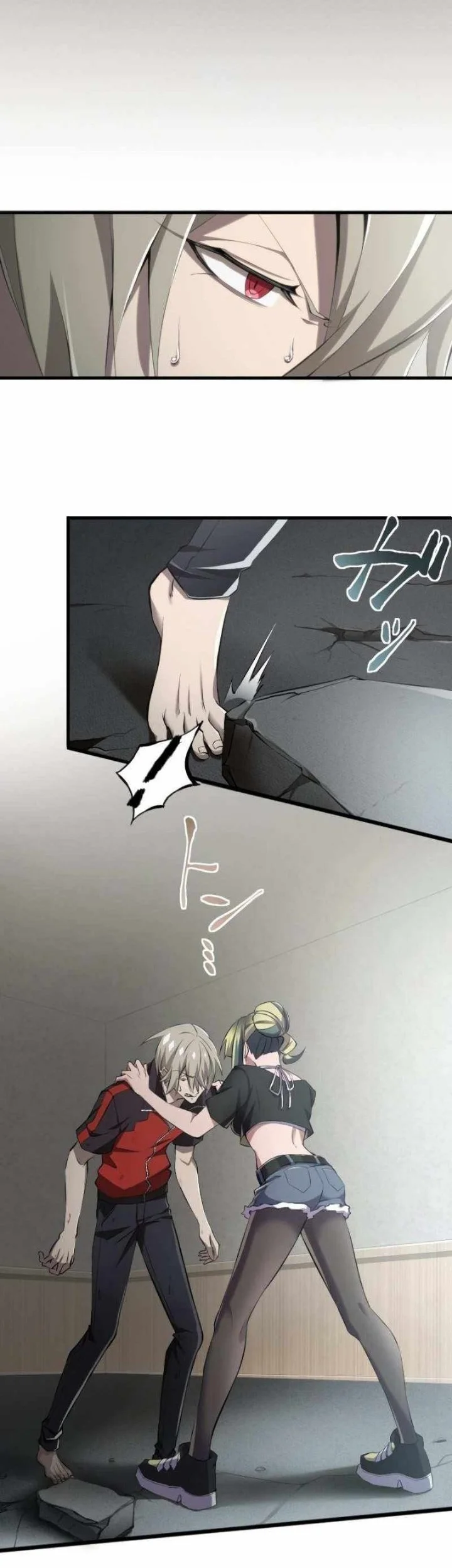 The Strongest Angel Evolutionary Tale Chapter 41 Gambar 5